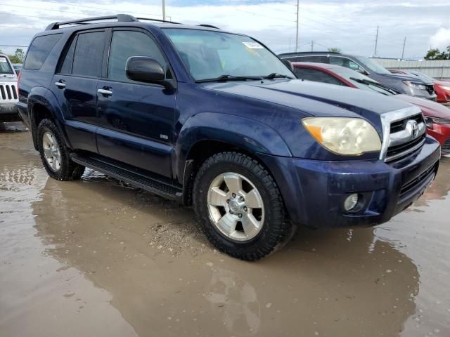 2008 Toyota 4runner SR5