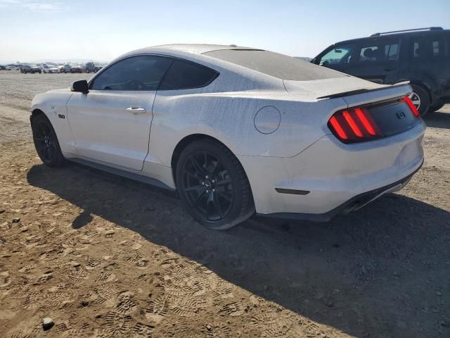 2017 Ford Mustang GT