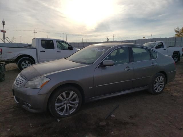 2008 Infiniti M35 Base