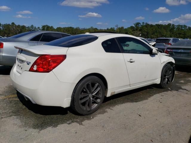 2010 Nissan Altima SR