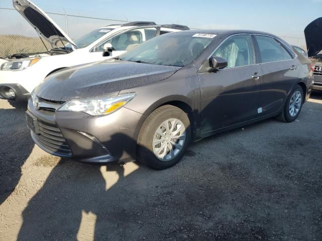 2015 Toyota Camry LE