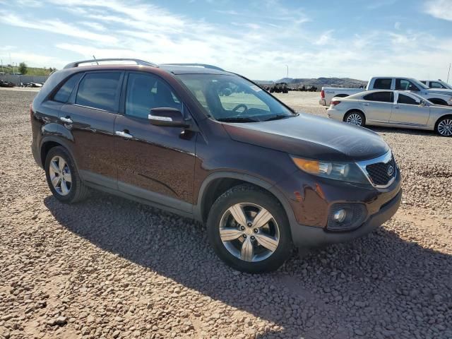 2012 KIA Sorento EX