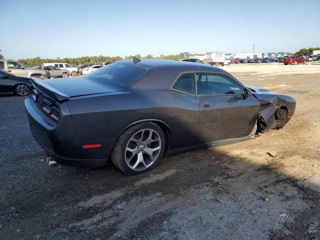 2015 Dodge Challenger SXT Plus