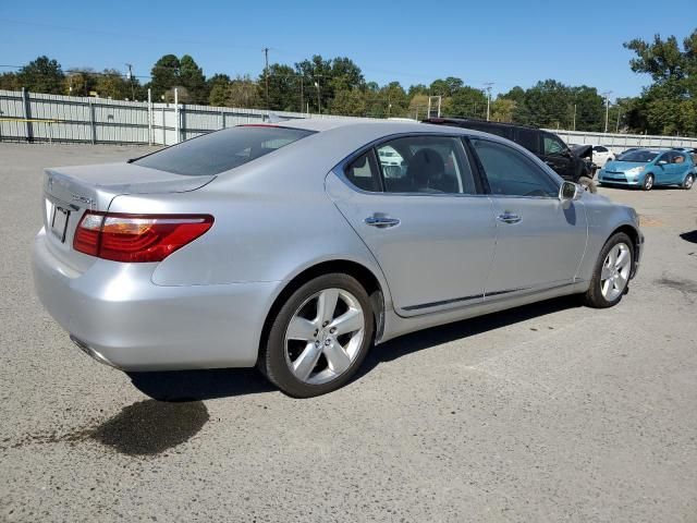 2011 Lexus LS 460L