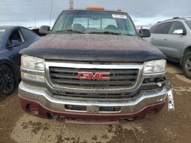 2003 GMC Sierra K2500 Heavy Duty