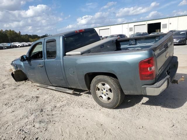 2010 Chevrolet Silverado C1500 LT