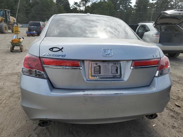 2012 Honda Accord EXL