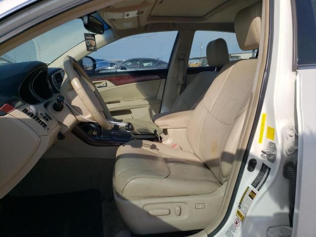 2011 Toyota Avalon Base