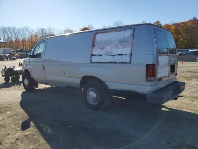 2006 Ford Econoline E350 Super Duty Van