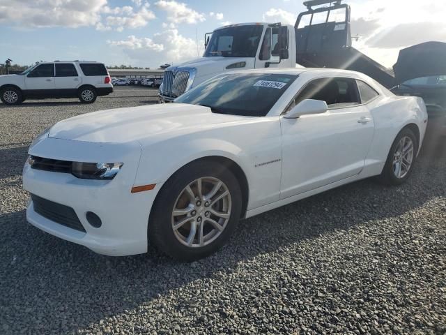 2015 Chevrolet Camaro LS