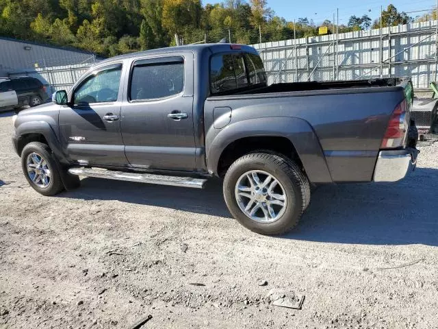 2014 Toyota Tacoma Double Cab