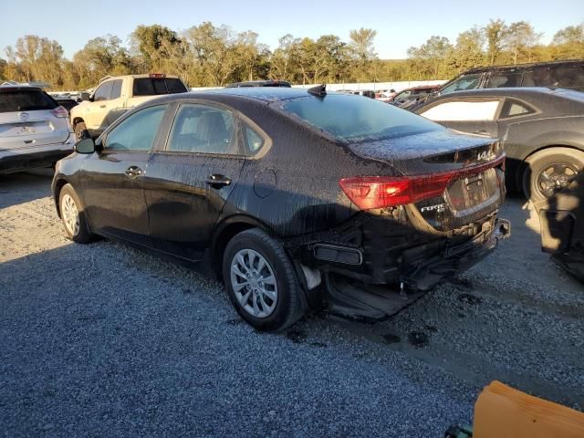 2023 KIA Forte LX