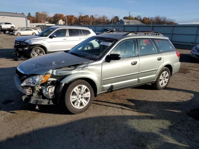 2009 Subaru Outback