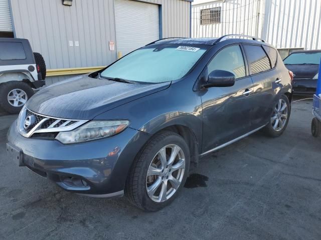 2013 Nissan Murano S