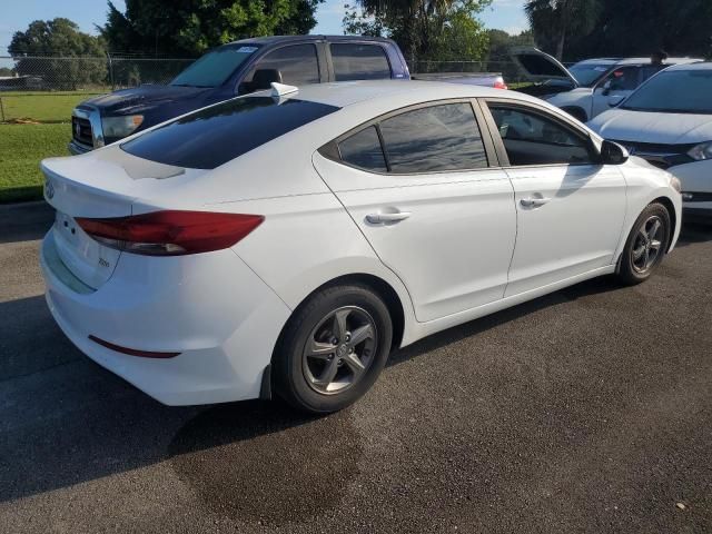 2017 Hyundai Elantra ECO