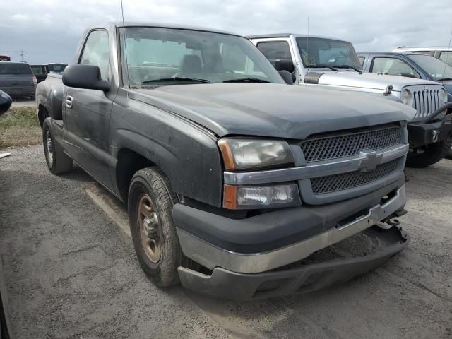 2004 Chevrolet Silverado C1500