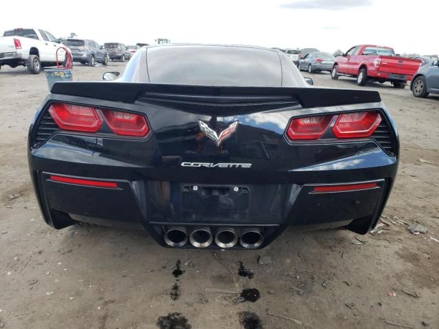 2014 Chevrolet Corvette Stingray Z51 3LT