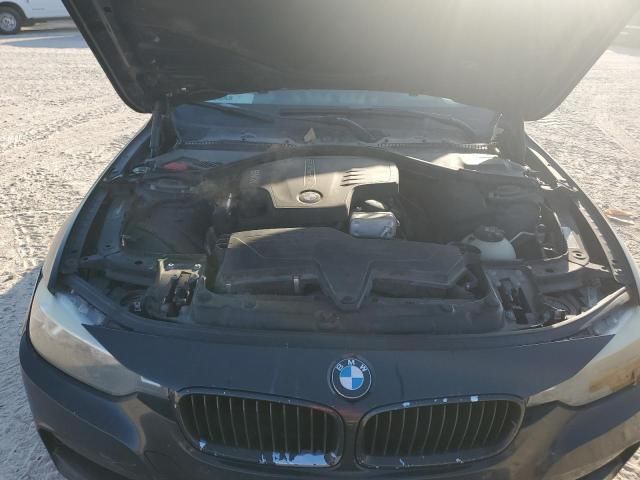 2015 BMW 328 I