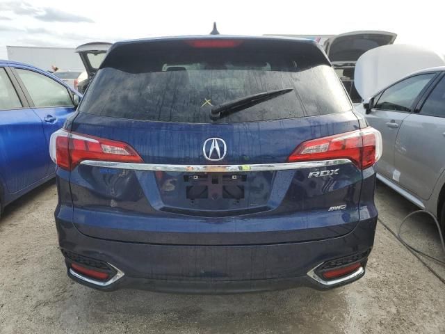 2018 Acura RDX Technology