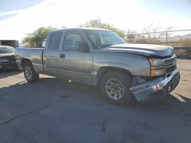 2006 Chevrolet Silverado C1500