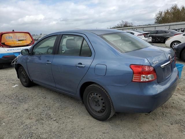 2008 Toyota Yaris