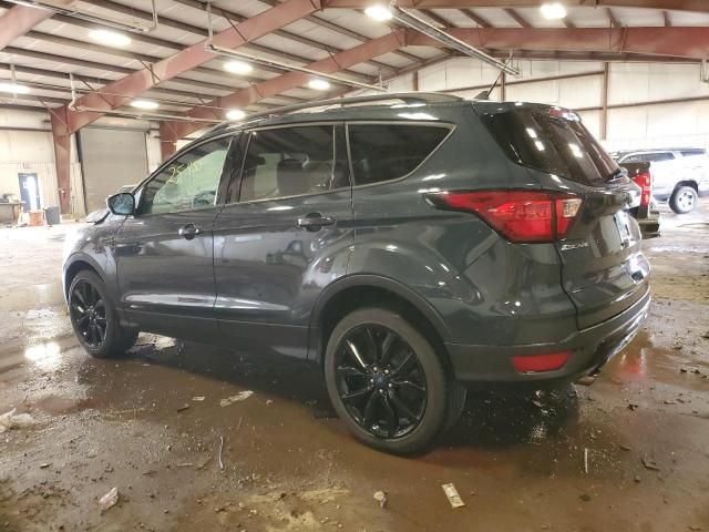 2019 Ford Escape SE