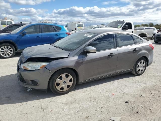 2014 Ford Focus S