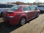 2013 Subaru Legacy 3.6R Limited