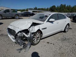 Jaguar salvage cars for sale: 2019 Jaguar XF Premium