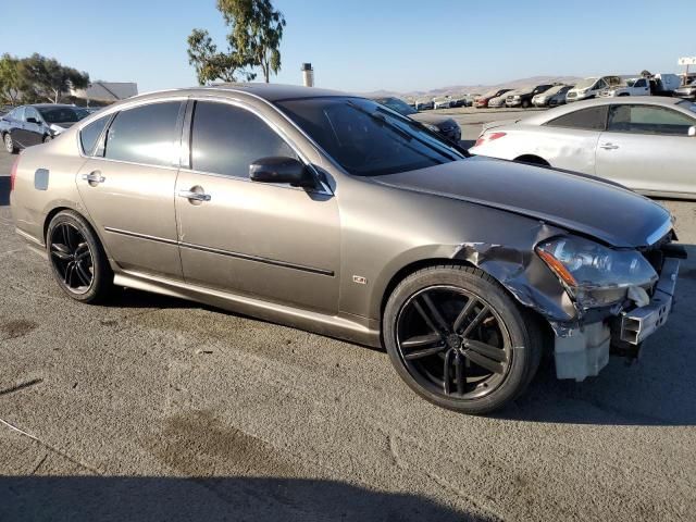 2006 Infiniti M45 Base