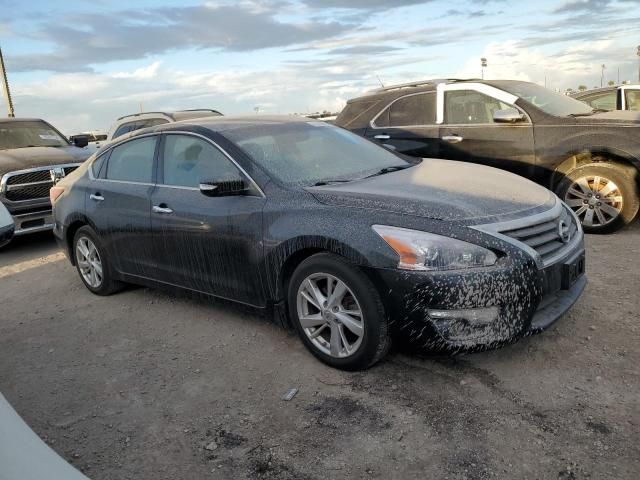 2015 Nissan Altima 2.5