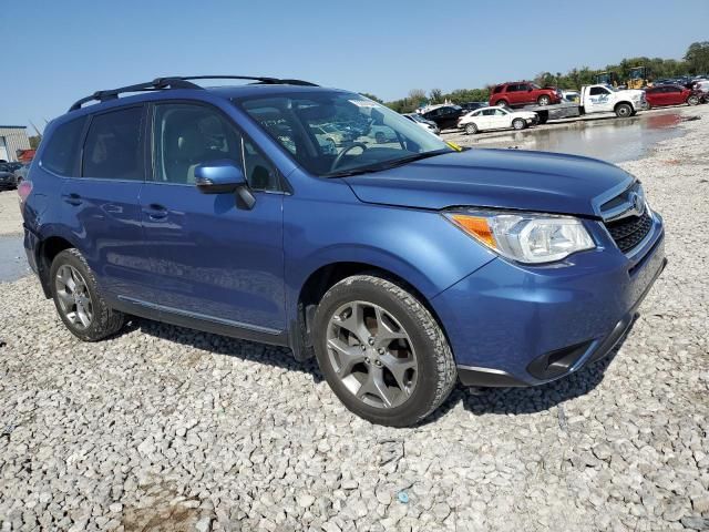 2016 Subaru Forester 2.5I Touring