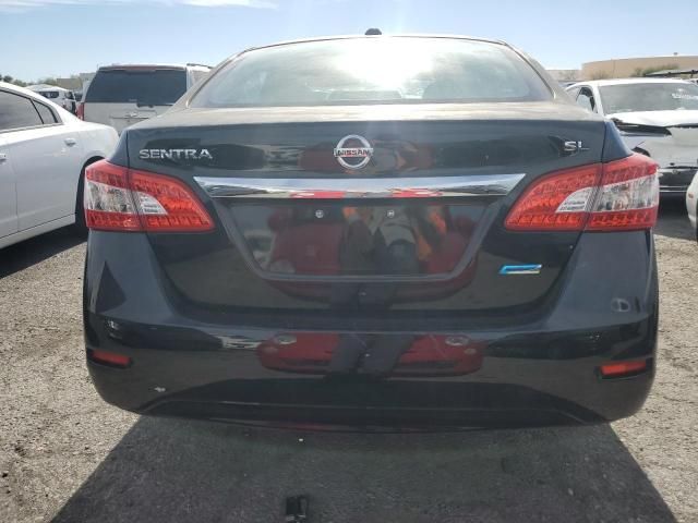 2014 Nissan Sentra S