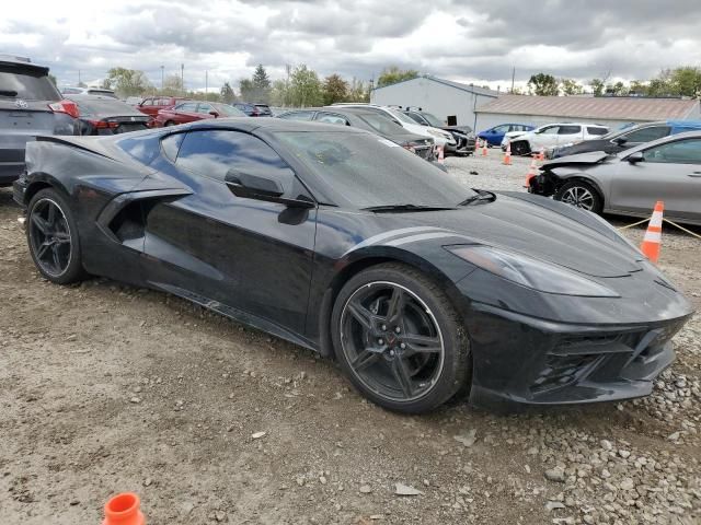 2023 Chevrolet Corvette Stingray 2LT