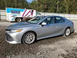 Toyota Vehiculos salvage en venta: 2018 Toyota Camry L