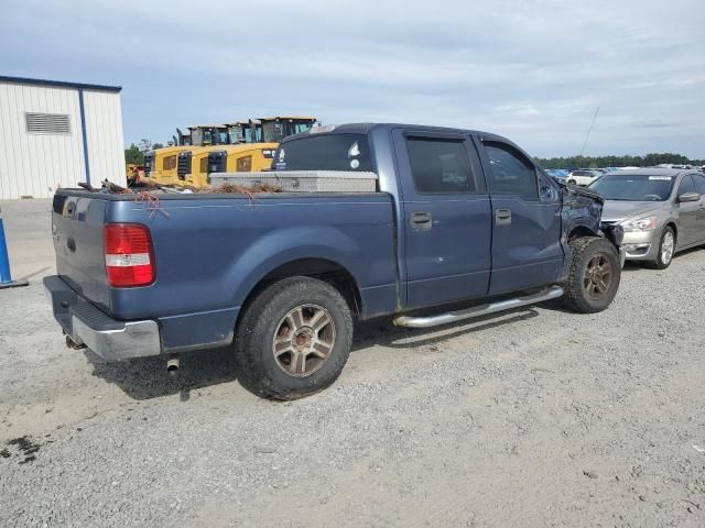 2006 Ford F150 Supercrew