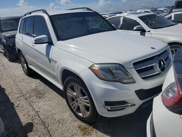 2014 Mercedes-Benz GLK 350