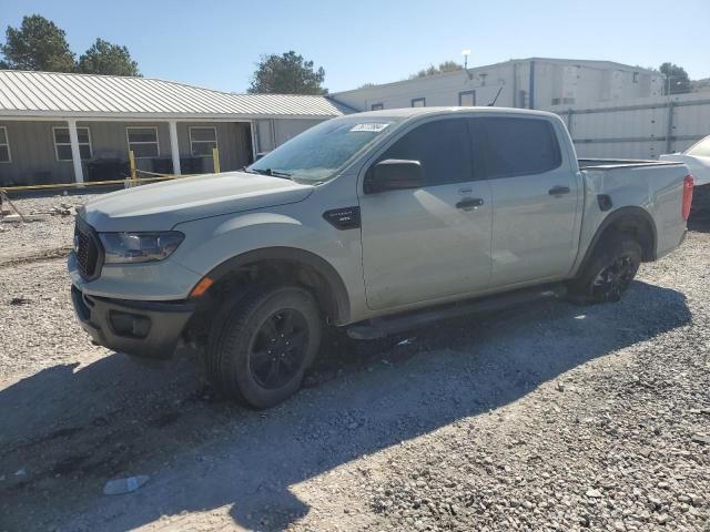 2022 Ford Ranger XL