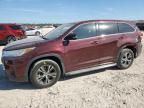 2018 Toyota Highlander LE