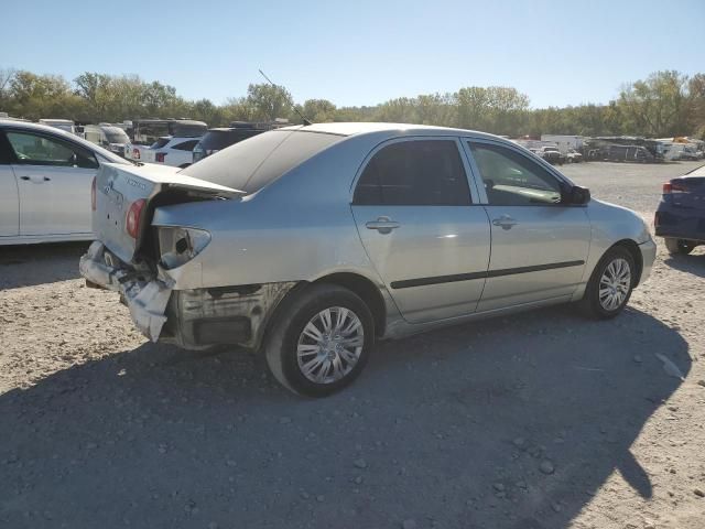 2003 Toyota Corolla CE