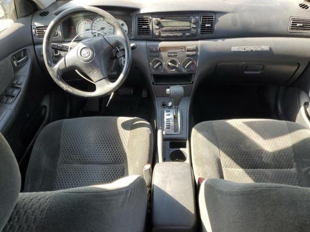 2006 Toyota Corolla CE