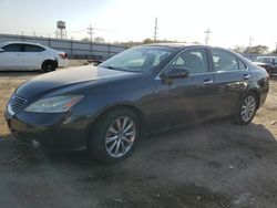 Salvage cars for sale at Dyer, IN auction: 2008 Lexus ES 350