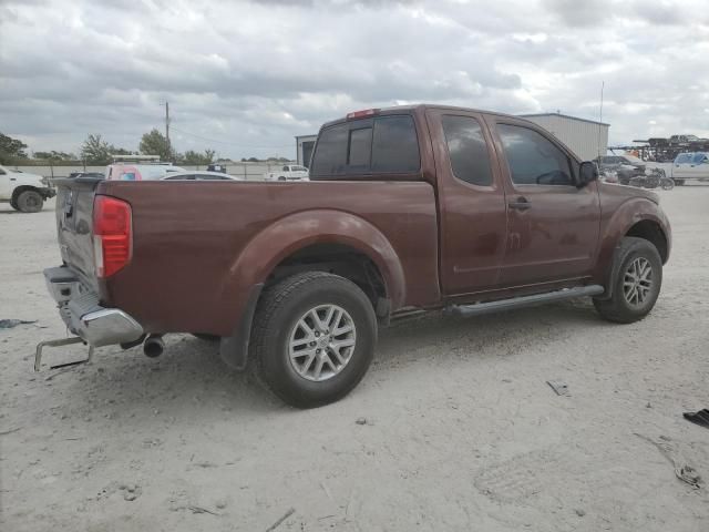 2018 Nissan Frontier S