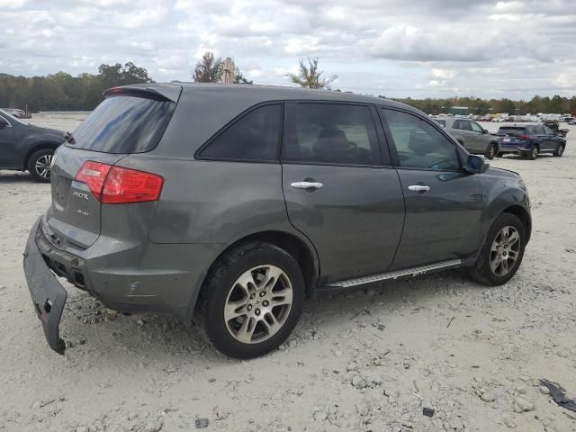 2007 Acura MDX