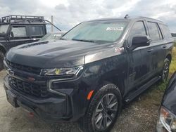 Chevrolet Tahoe Vehiculos salvage en venta: 2023 Chevrolet Tahoe K1500 Z71