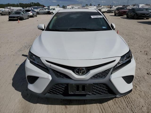 2019 Toyota Camry L