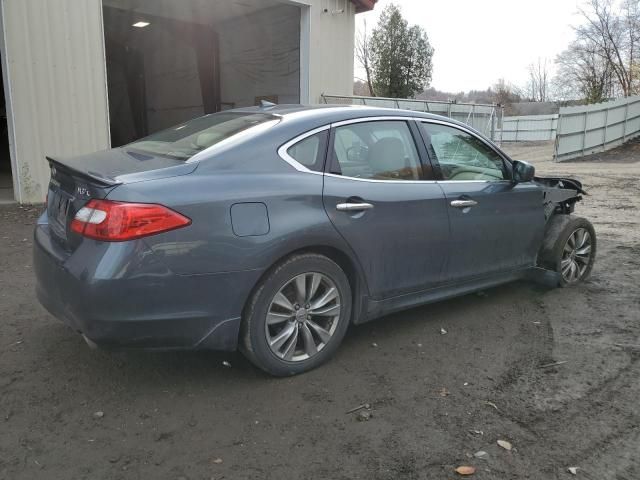 2012 Infiniti M37 X