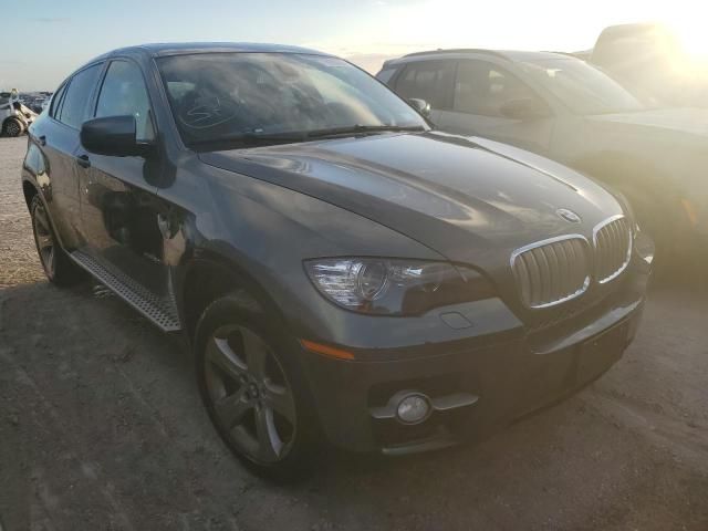 2012 BMW X6 XDRIVE50I