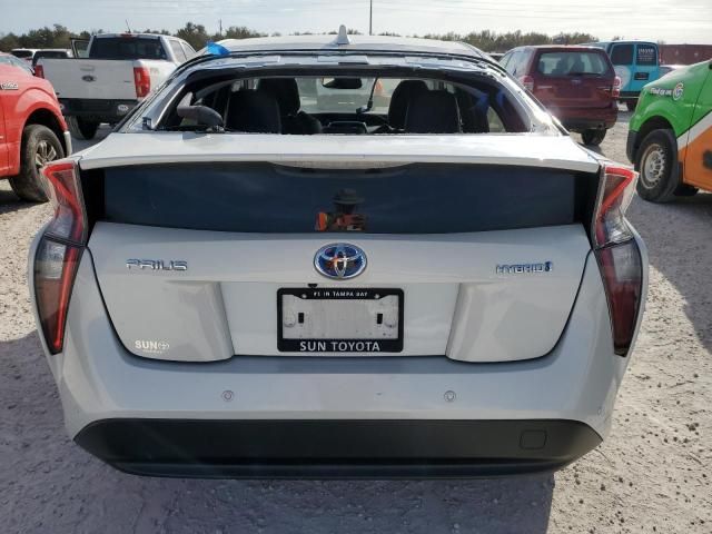 2017 Toyota Prius