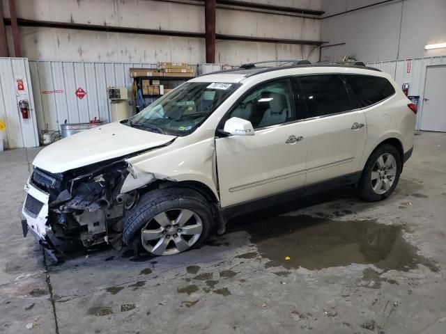 2012 Chevrolet Traverse LTZ